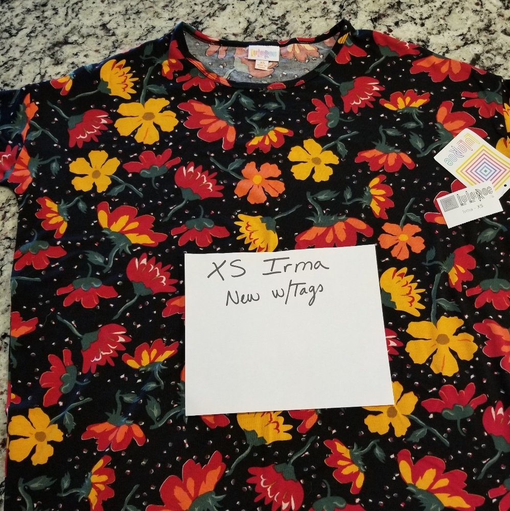 Lularoe Irma